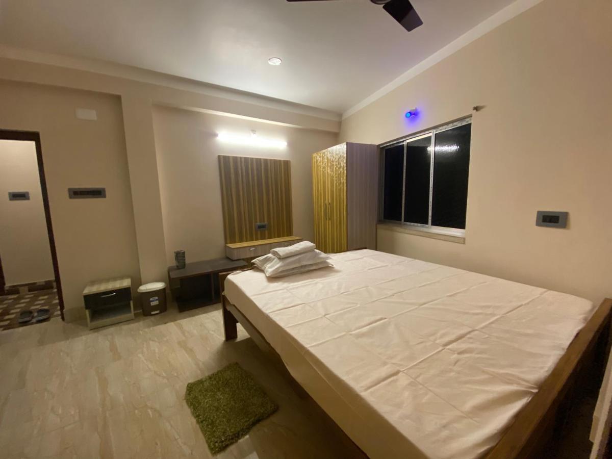 Hotel & Lodge Pankajini Bolpur Exteriör bild