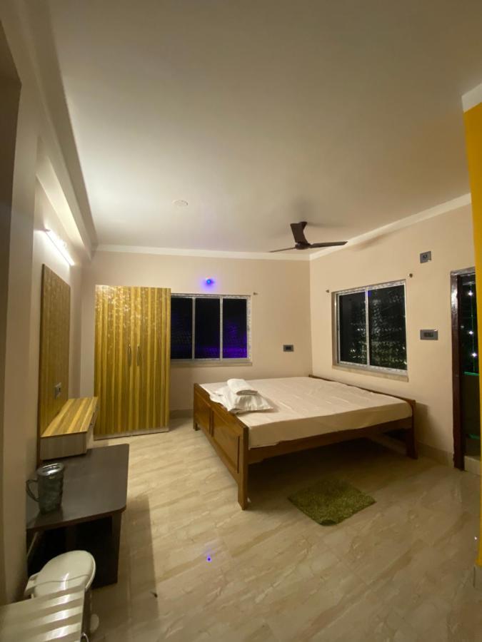 Hotel & Lodge Pankajini Bolpur Exteriör bild