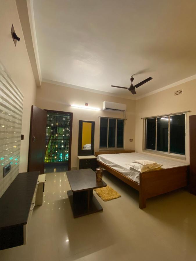 Hotel & Lodge Pankajini Bolpur Exteriör bild