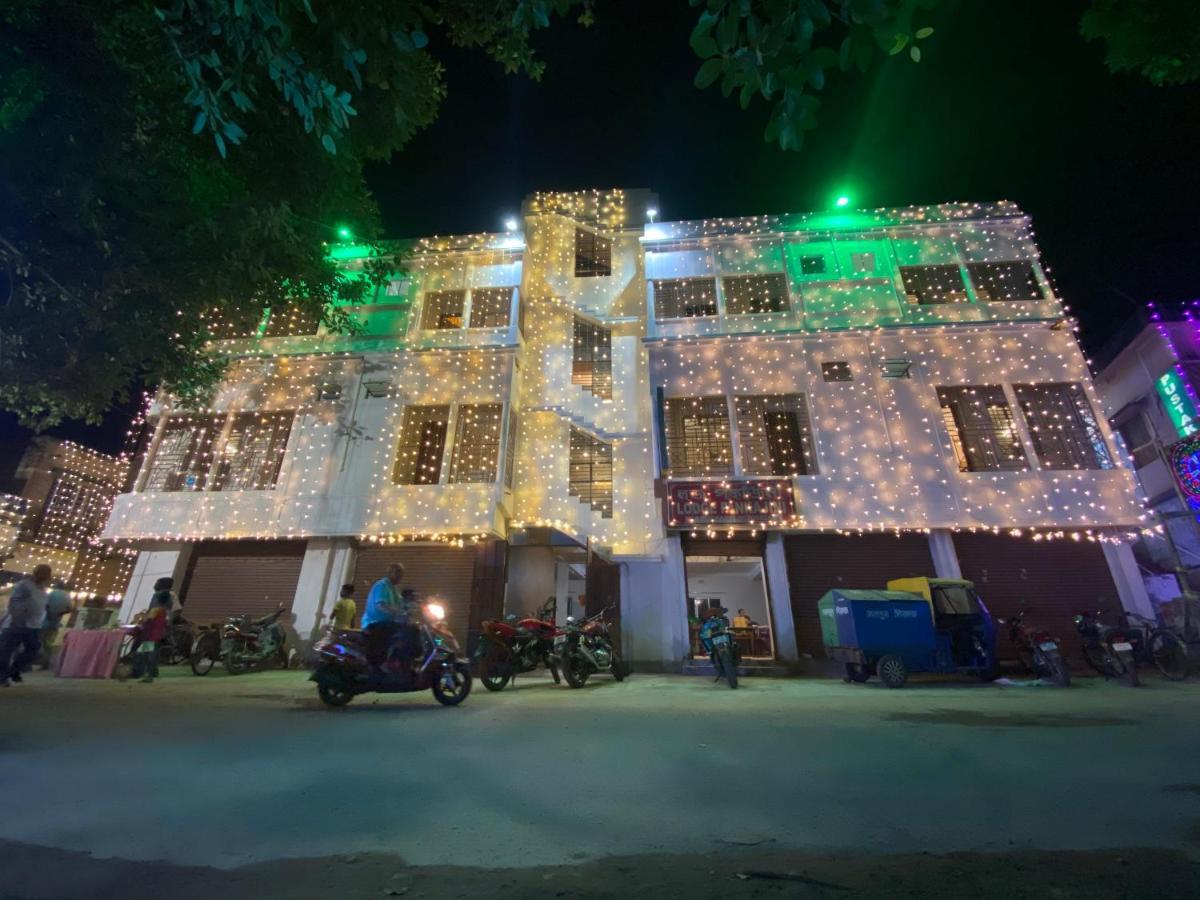 Hotel & Lodge Pankajini Bolpur Exteriör bild