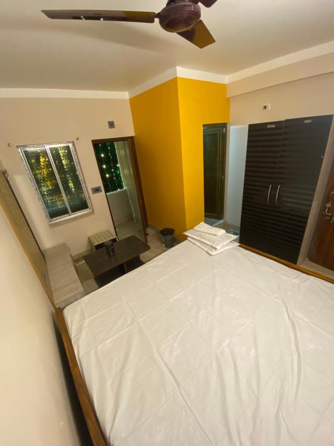 Hotel & Lodge Pankajini Bolpur Exteriör bild