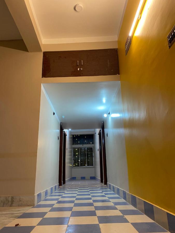 Hotel & Lodge Pankajini Bolpur Exteriör bild